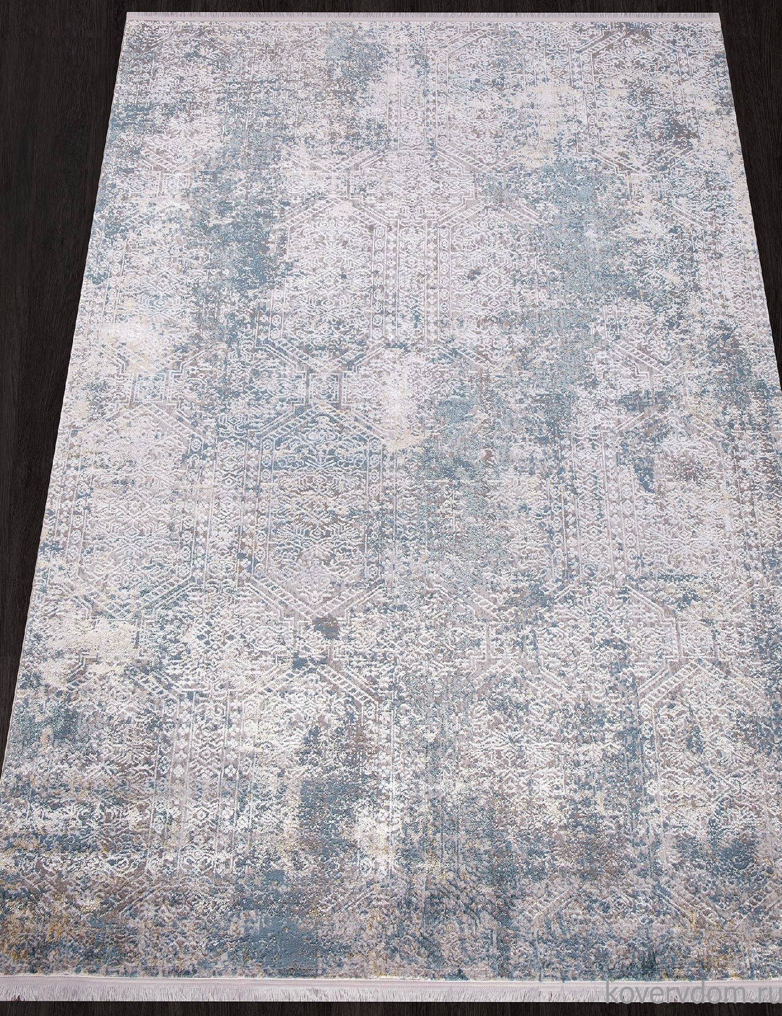 Ковер AJMAL LP 257 CREAM / TURQUOISE