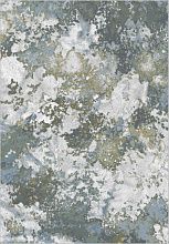 Круглый ковер из вискозы MAYUMI 85007 5191