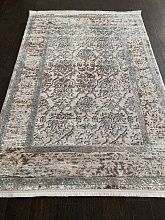 Ковер Ercaplan RODOS 7680A L.BLUE / CREAM