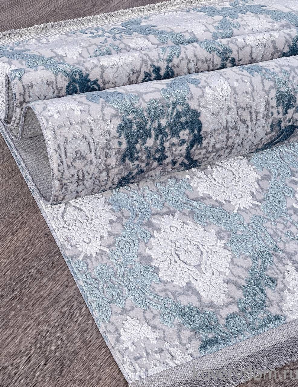 Ковер CAPRICE 8537 в дизайне