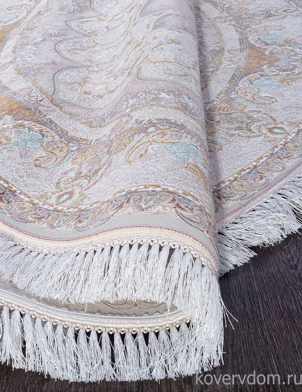 Ковер FARSI 1500 224 CREAM Круг