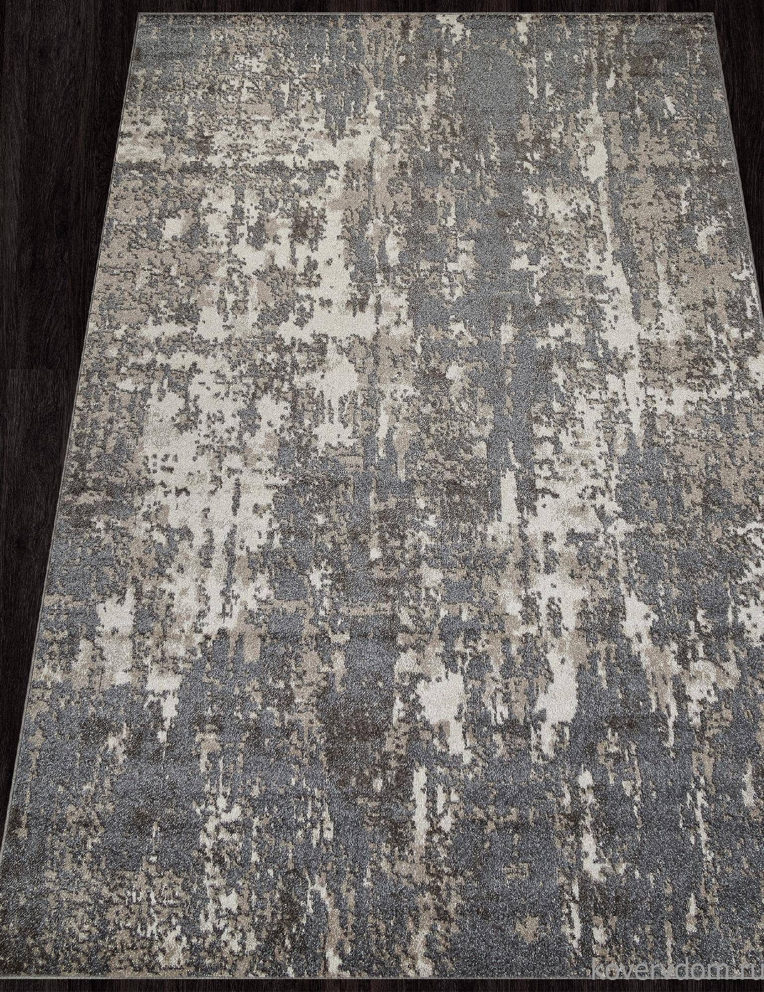 Ковер TORNADO F302 BEIGE-GRAY