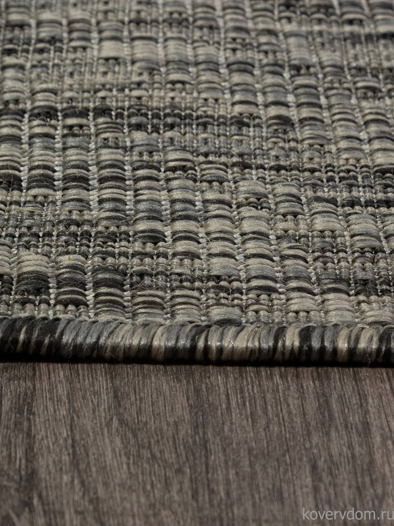 Ковер-циновка KAIR S112 DARK GRAY Ковер-циновка KAIR S112 DARK GRAY