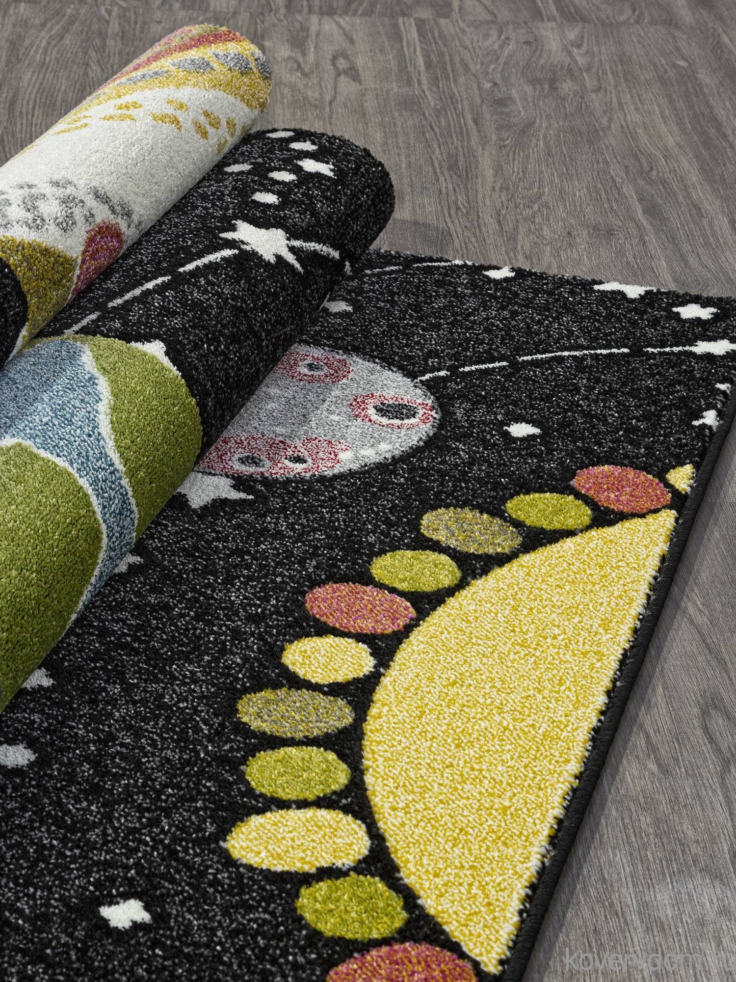 Ковер космос RIO C209 MULTICOLOR Ковер космос RIO C209 MULTICOLOR
