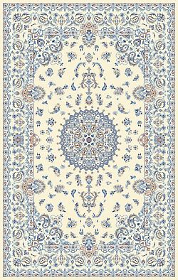 Ковер Hunnu Wool+Viscose 6C1103 001