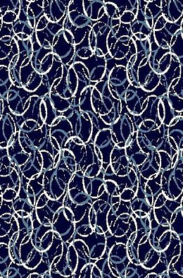 Ковровая Дорожка ETALON E026 NAVY