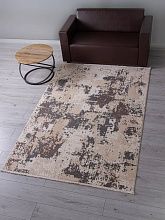 Круглый ковер SIESTA MS03A BONE / TAUPE