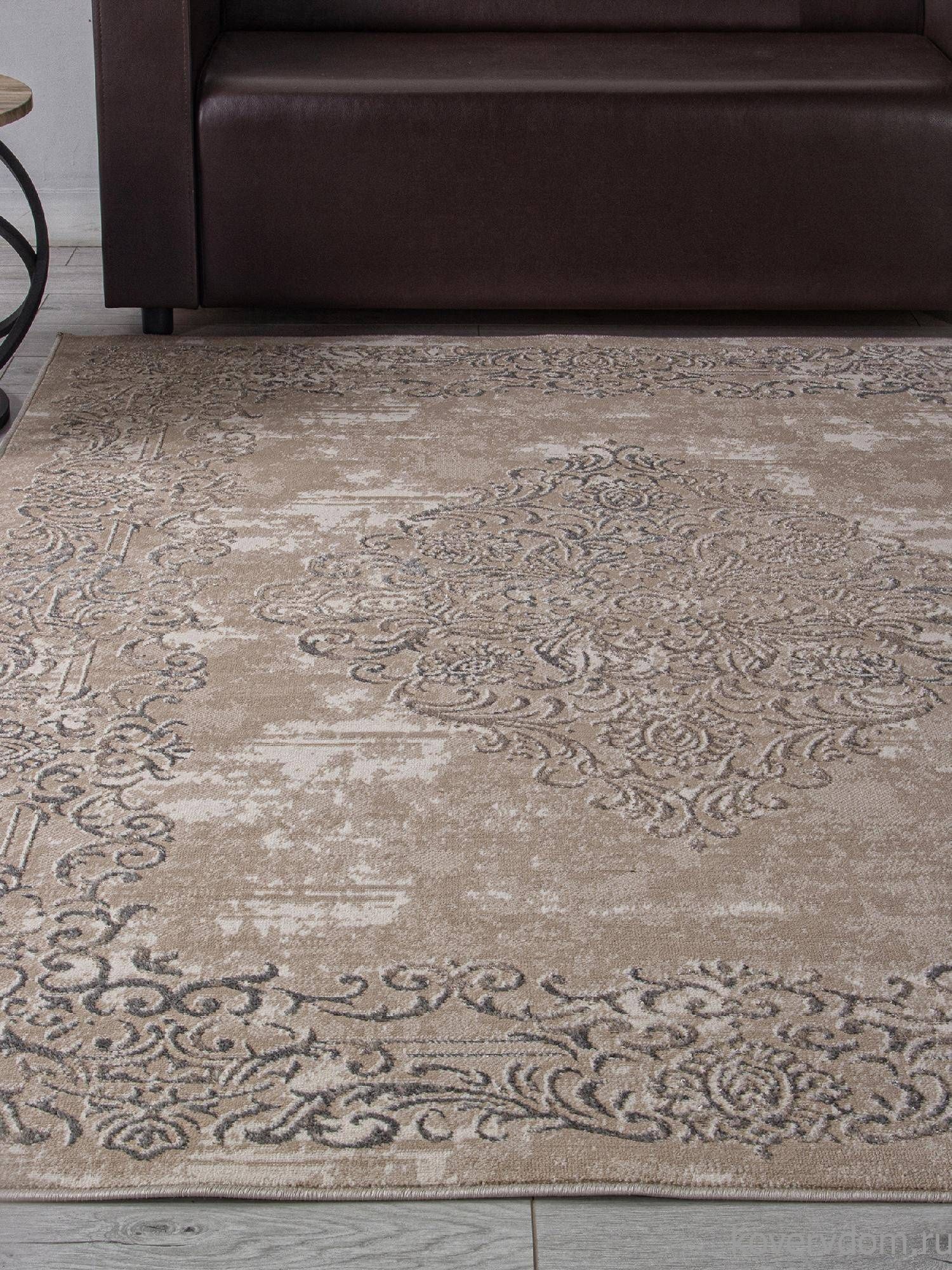 Ковер LIMAN F481 BEIGE