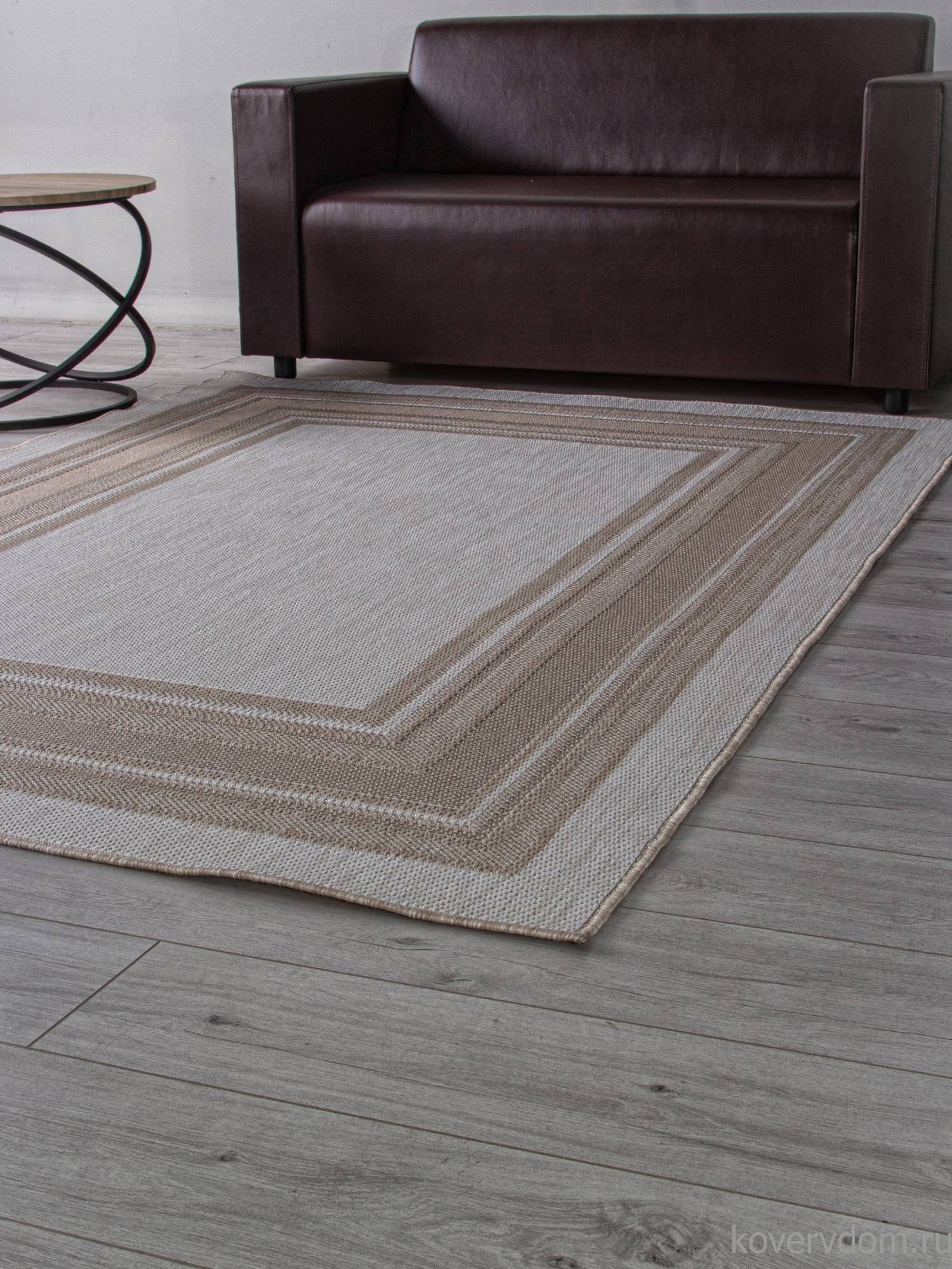 Ковер KAIR S123 BEIGE
