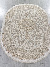 Ковер из Турции ESSA-A 27239A CREAM / BEIGE Овал