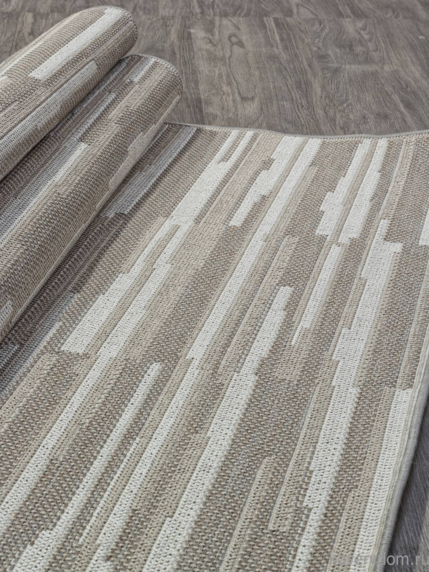 Ковер-циновка INDIGO S125 BEIGE Ковер-циновка INDIGO S125 BEIGE
