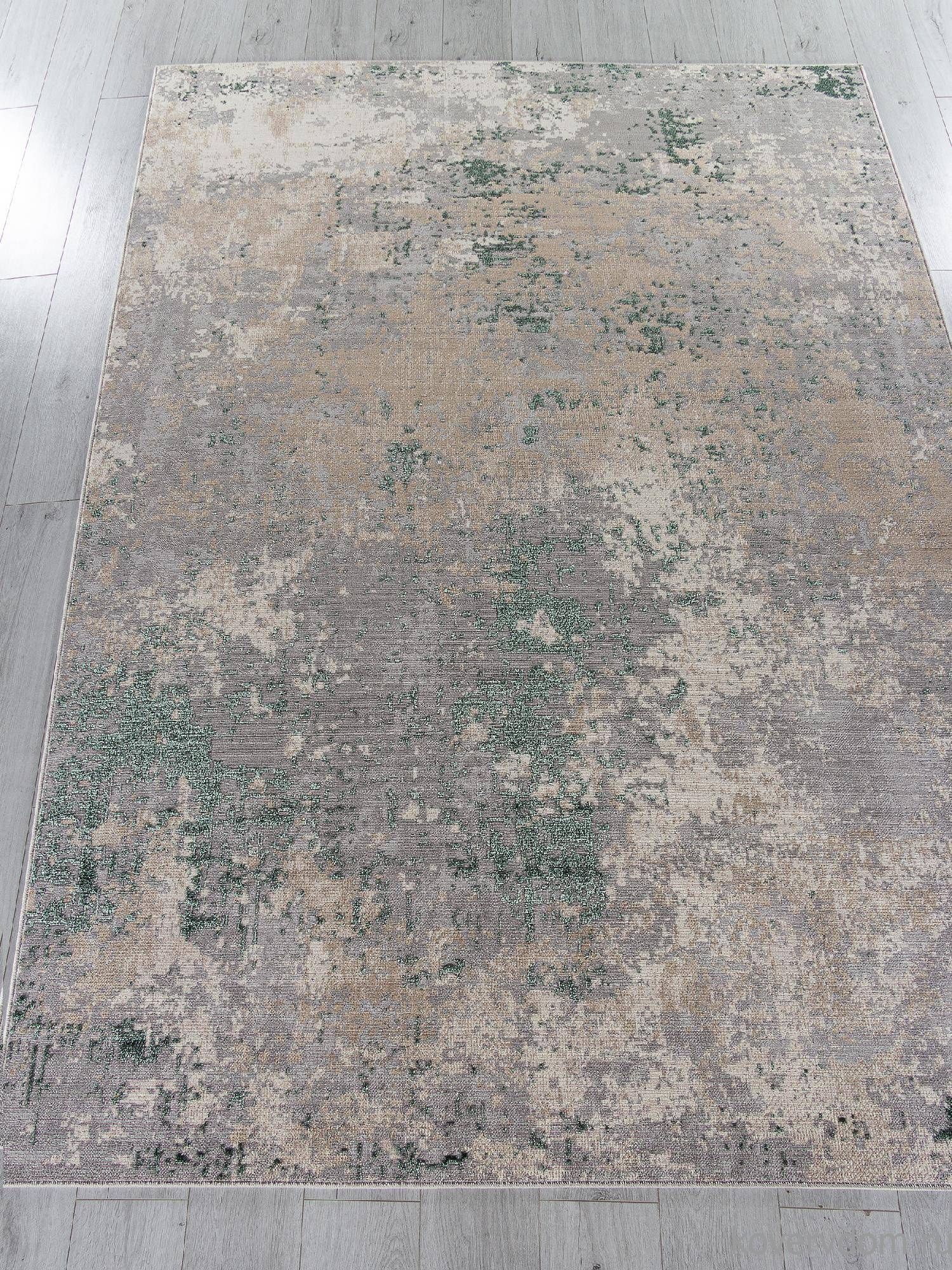 Ковер LIMAN F163 GRAY-GREEN