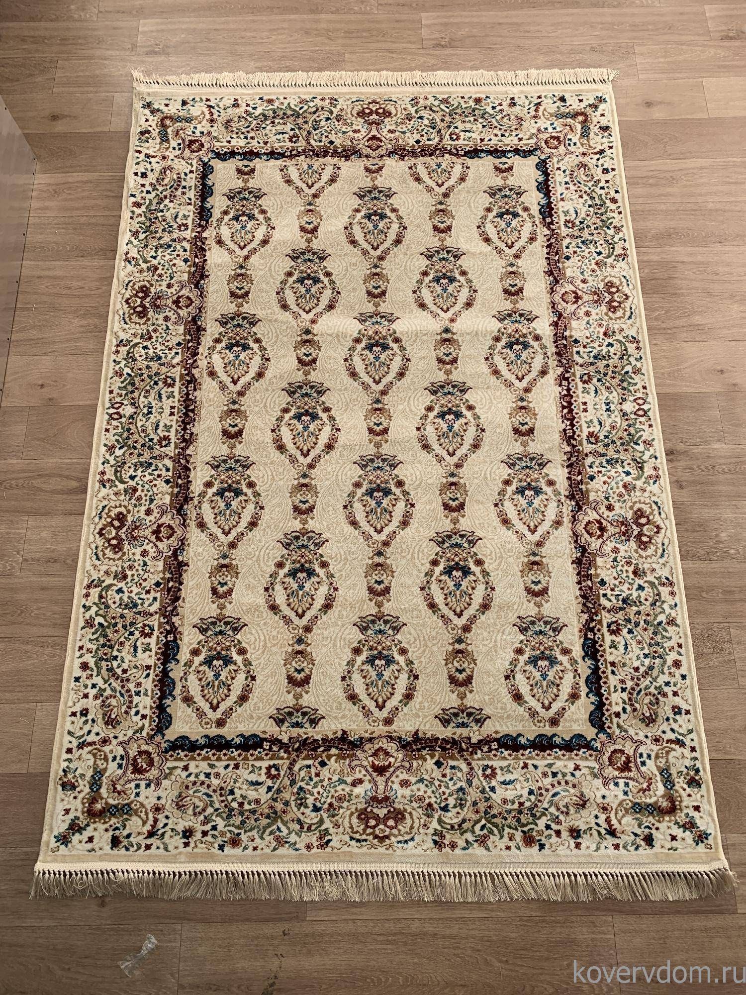 Ковер BROOKLYN 08621A CREAM / CREAM Ковер BROOKLYN 08621A CREAM / CREAM