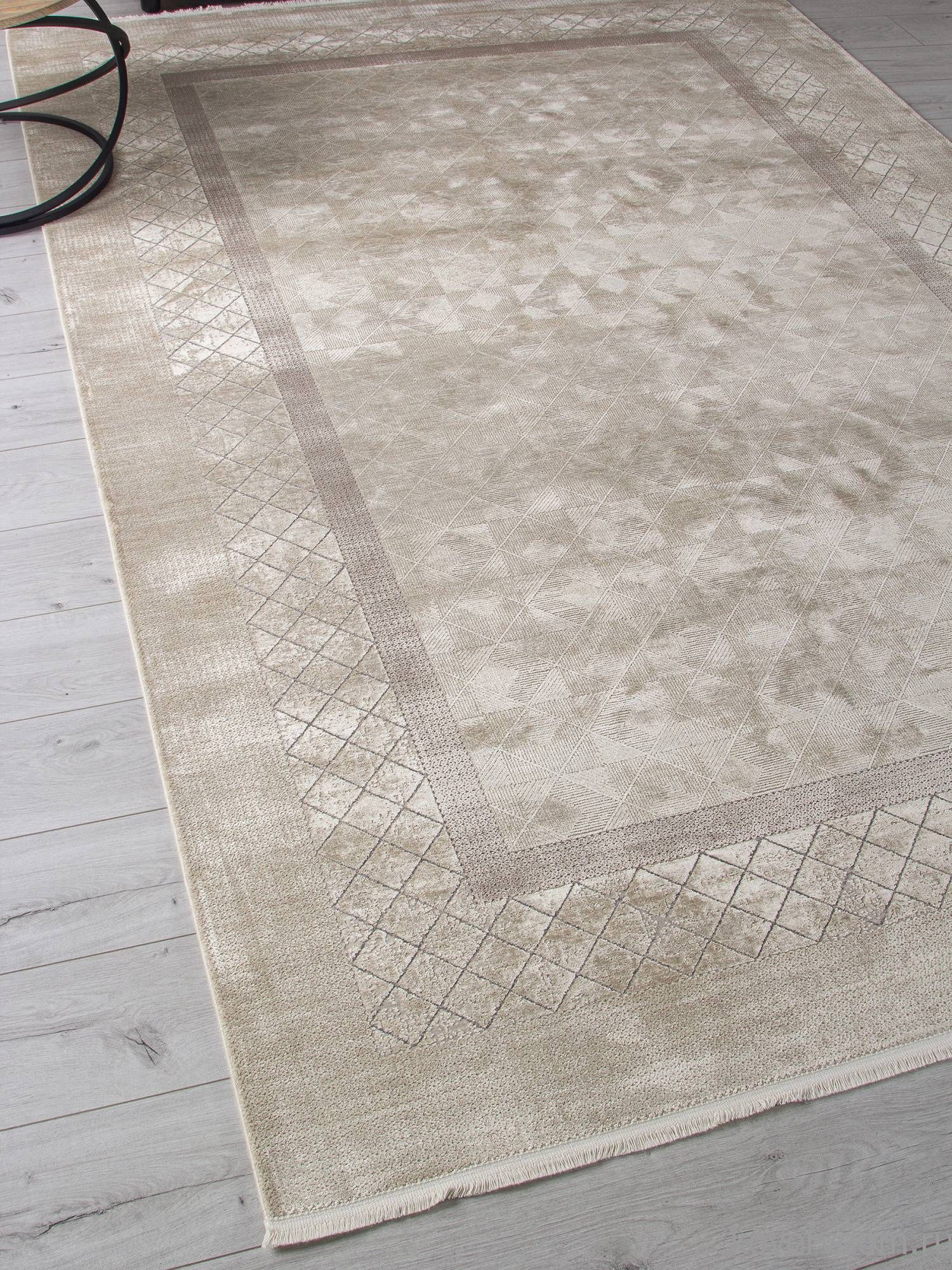 Ковер EMPEROS OLIMPOS A810AP L.BEIGE / GREY Ковер EMPEROS OLIMPOS A810AP L.BEIGE / GREY