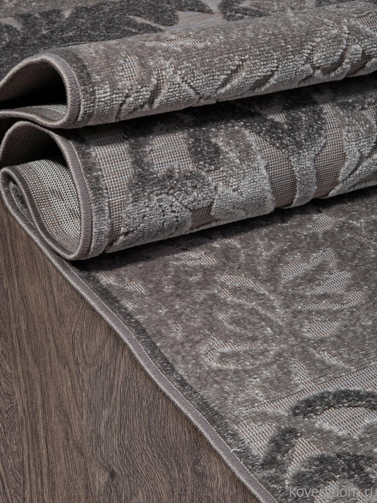 Ковер SIGMA D932 BROWN-GRAY