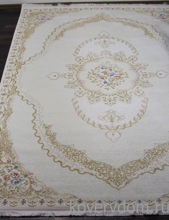 Ковер TRUVA D7650A KREM / KREM