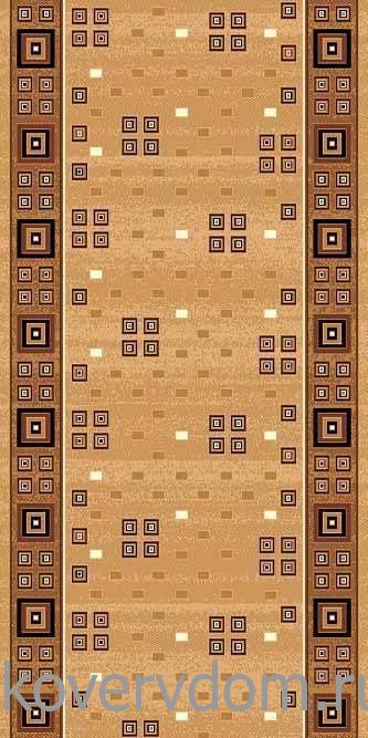 Ковровая Дорожка LAGUNA d117 BEIGE Ковровая Дорожка LAGUNA d117 BEIGE