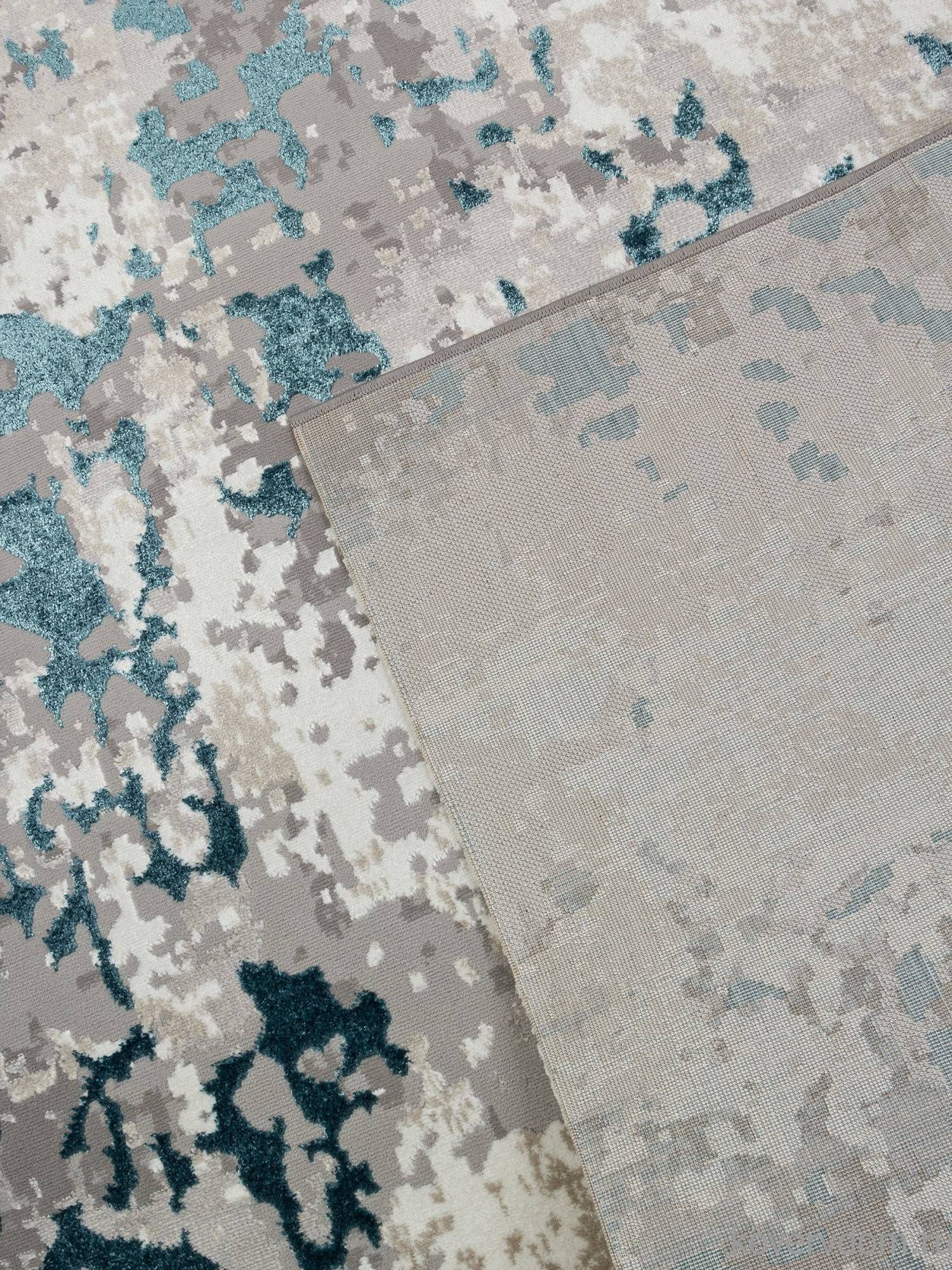 Ковровая Дорожка PALERMO F283 GRAY