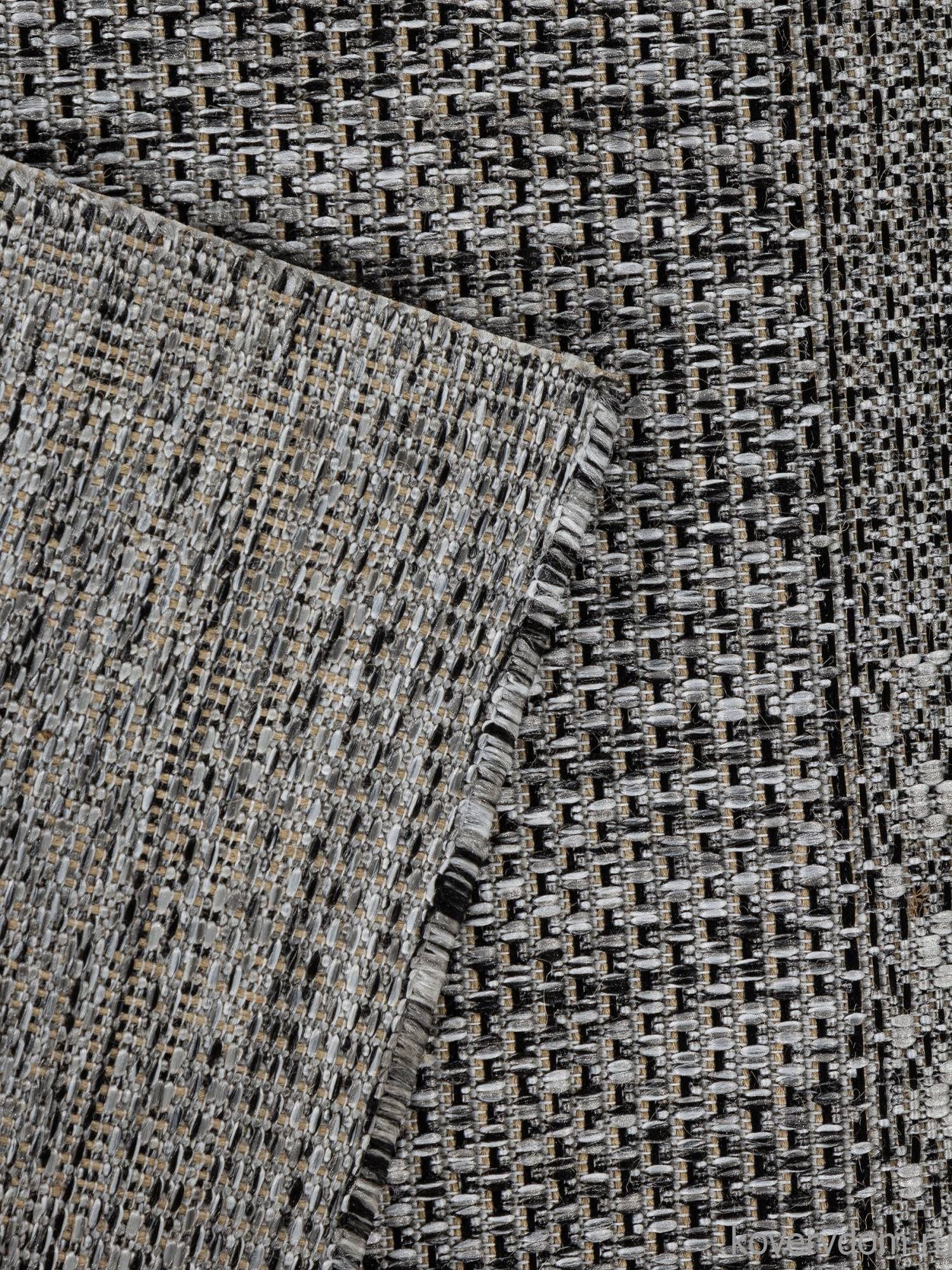 Ковровая Дорожка KAIR S148 DARK GRAY Ковровая Дорожка KAIR S148 DARK GRAY