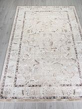Ковер в классическом стиле в гостиную IRIS-A MP04 BEIGE