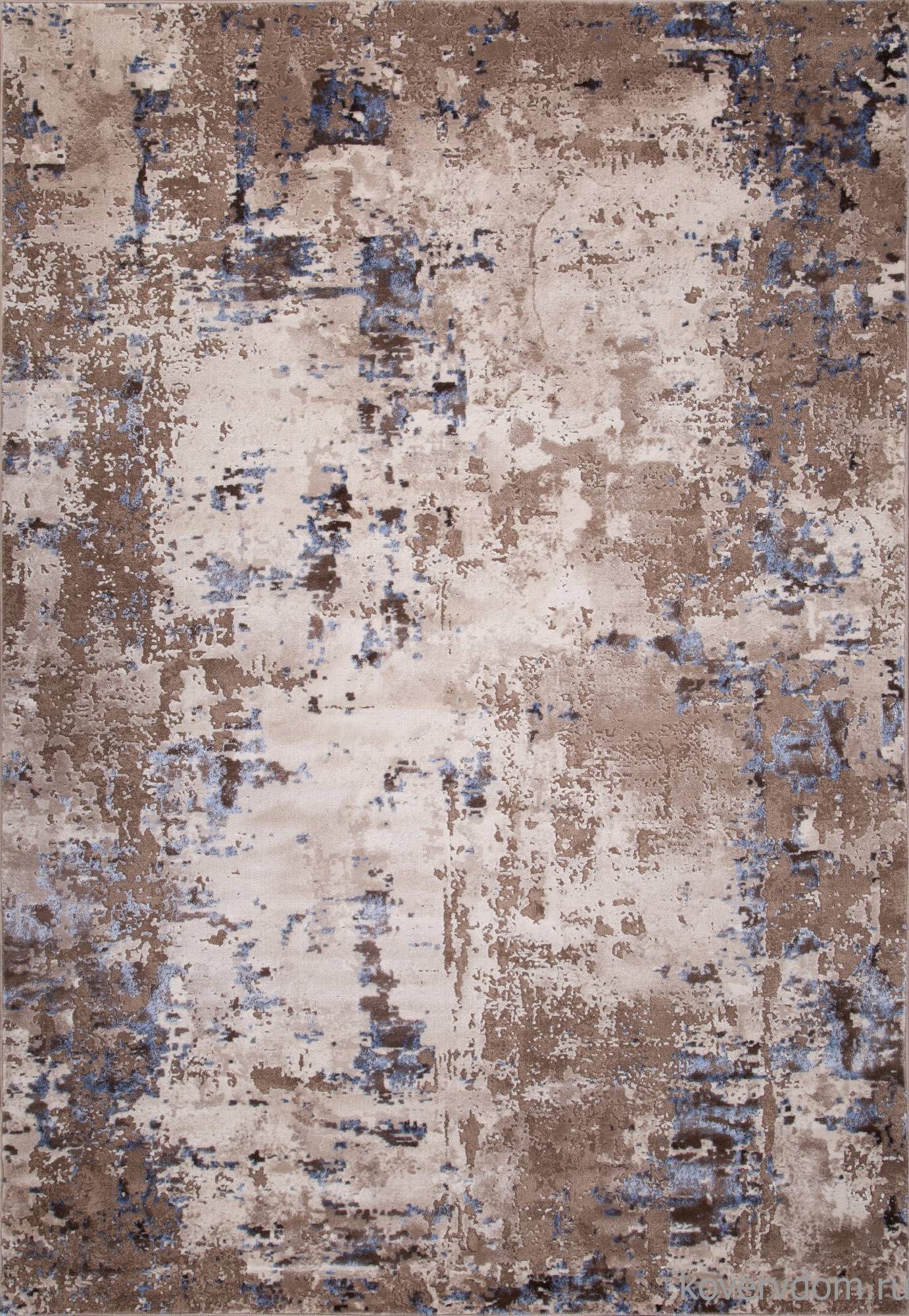 Ковер GRAFF 3319 BEIGE-BLUE