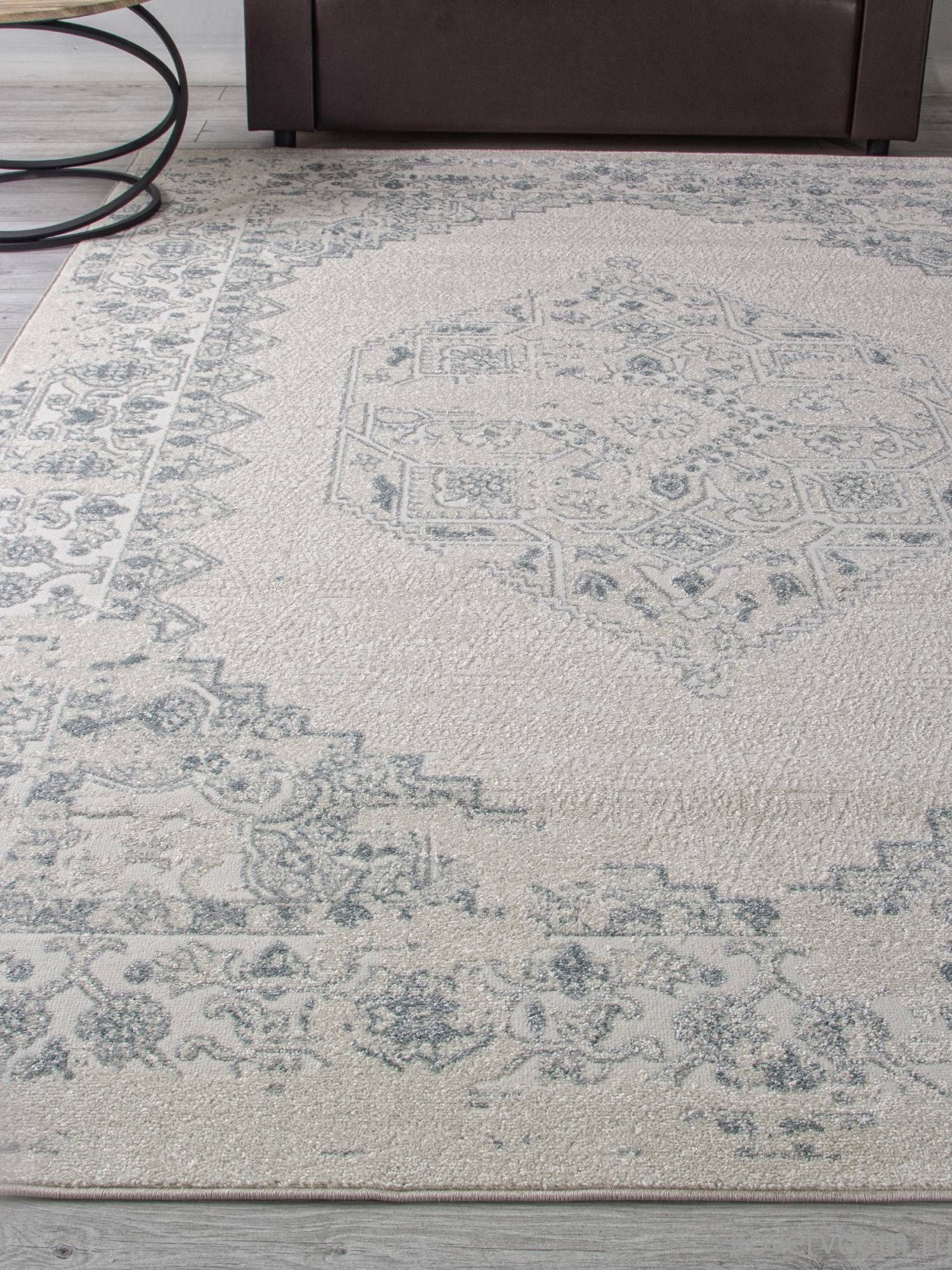 Ковер DONA F562 CREAM-BLUE