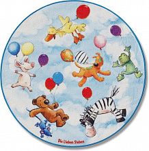 Ковер Boing Carpet детский Die Lieben Sieben 203