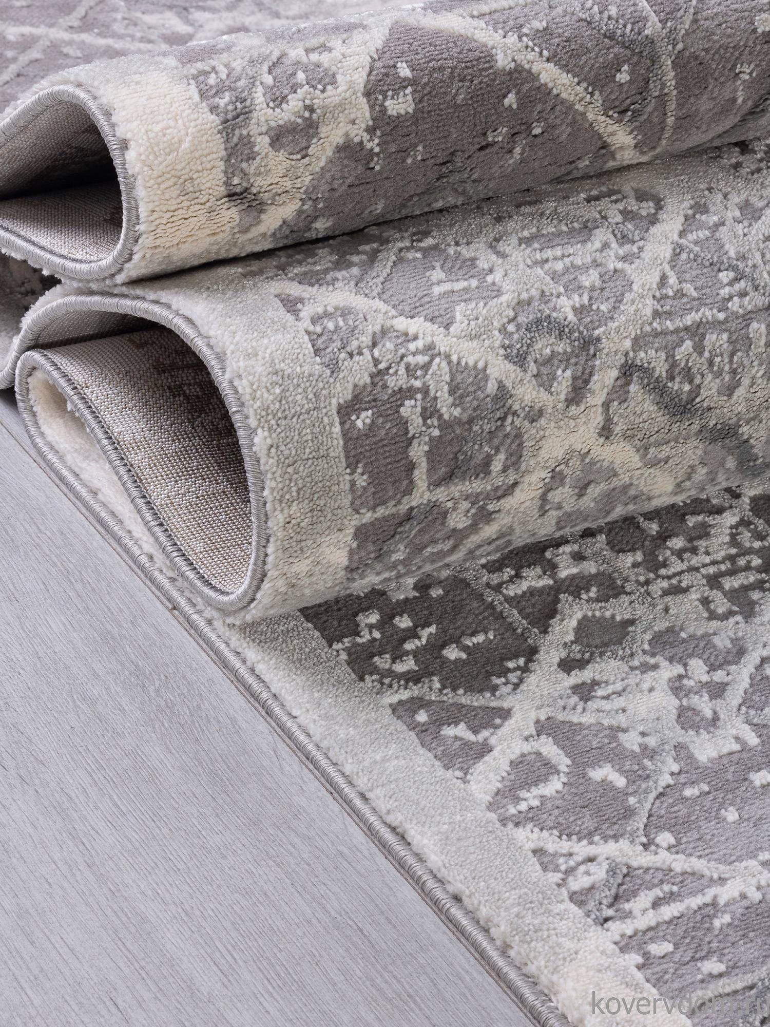 Ковер ARMINA GA033G GREY / GREY