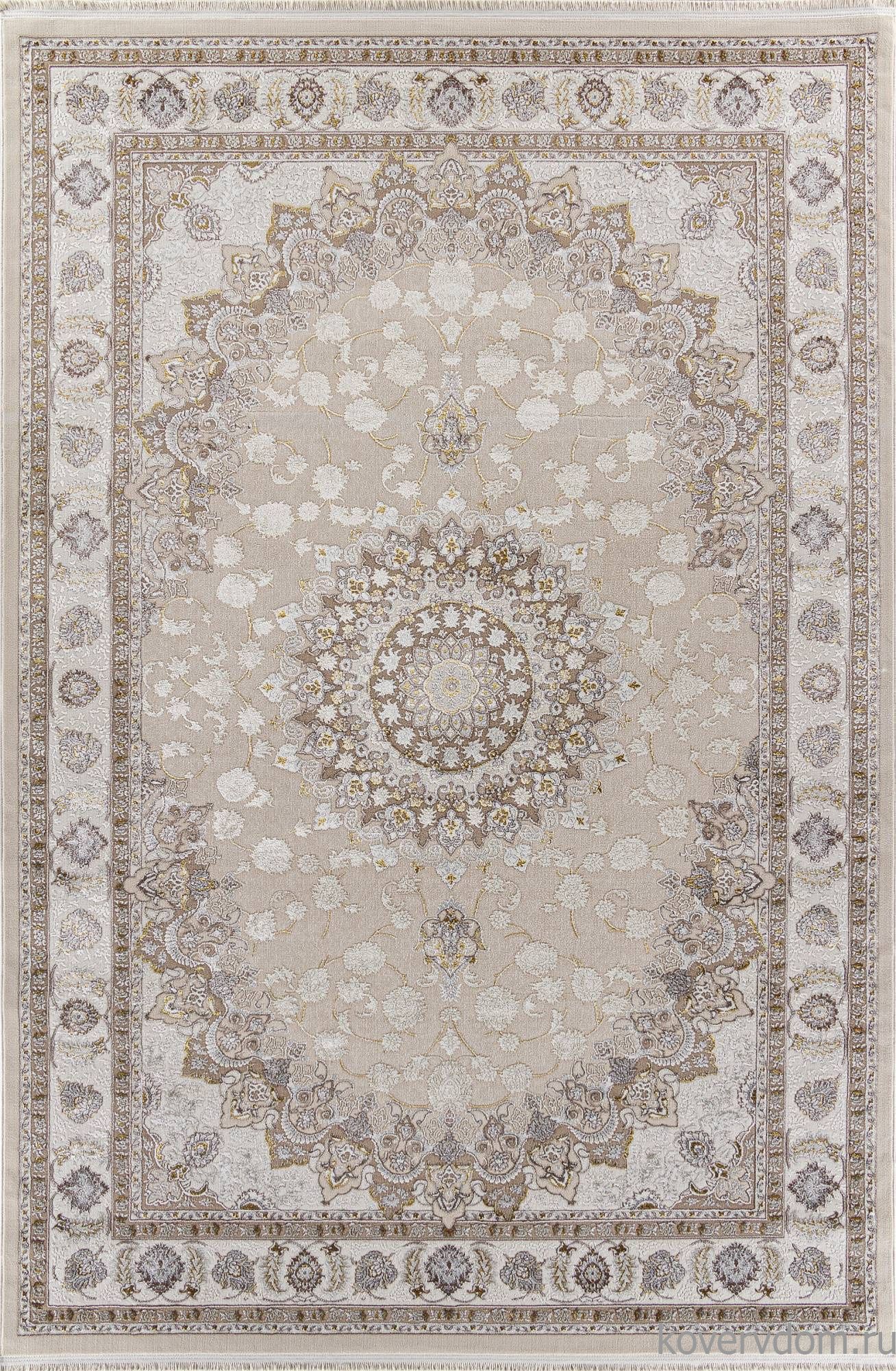 Ковер DELINA A050B L.BEIGE / CREAM