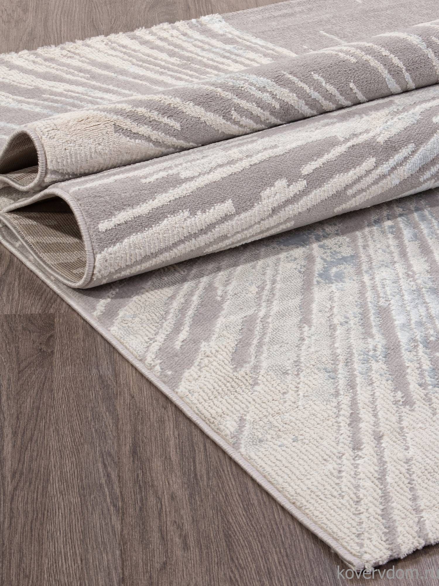 Ковер TAKSIM 06371A VIZON GREY HB / BLUE