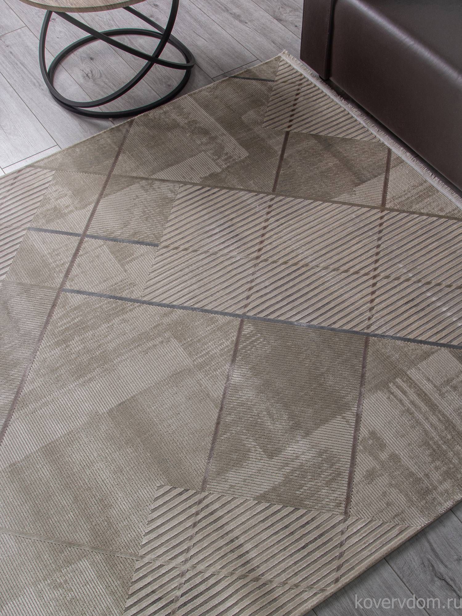 Ковер EMPEROS OLIMPOS A495APS L.BEIGE / GREY