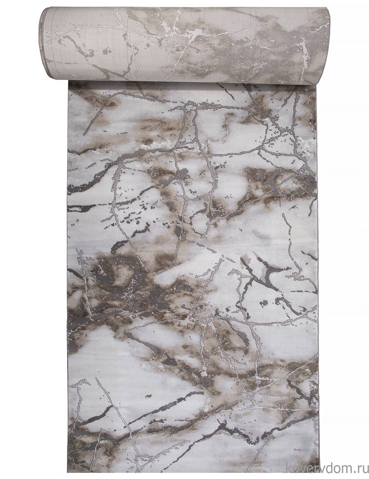 Ковровая Дорожка GRAFF 3270 BEIGE-GRAY