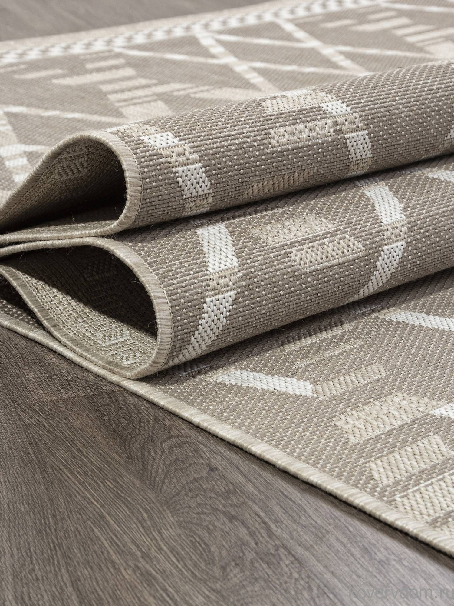Ковер-циновка KAIR S135 BEIGE Ковер-циновка KAIR S135 BEIGE