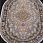 Ковер KASHAN 752080 000 Овал