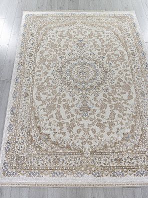 Ковер ESSA 27239A CREAM / BLUE