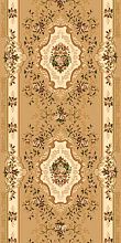 Ковровая Дорожка VALENCIA D017 BEIGE