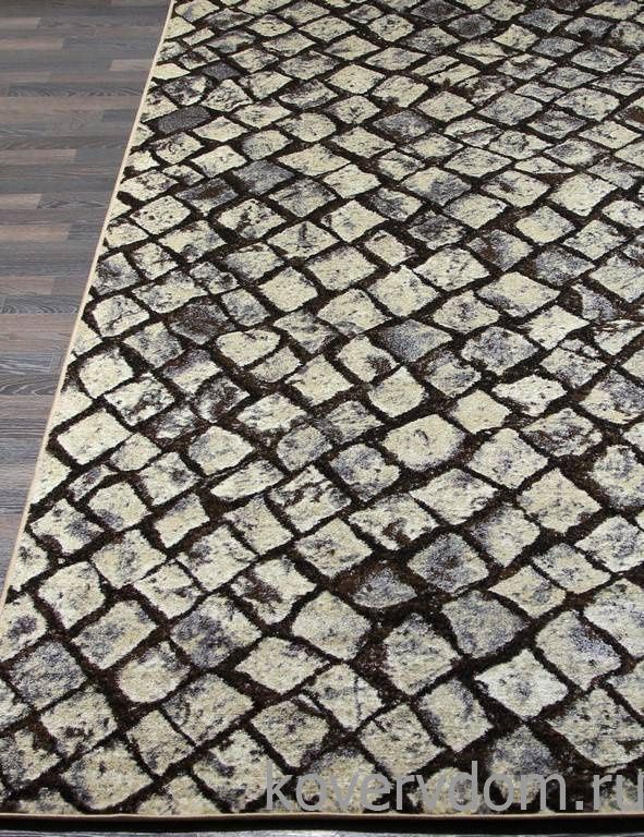 Ковер SUNRISE 2 D455 GRAY-BEIGE